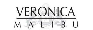 VERONICA MALIBU VERONICA MALIBU SKIN & BODY CARE CENTER logo