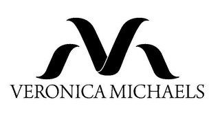 VERONICA MICHAELS logo