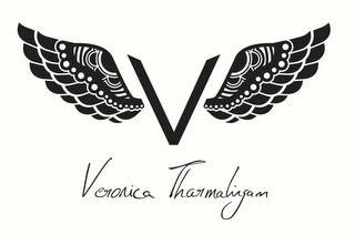 VERONICA THARMALINGAM logo