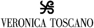 VERONICA TOSCANO logo