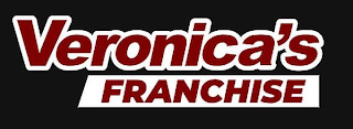 VERONICA'S FRANCHISE logo