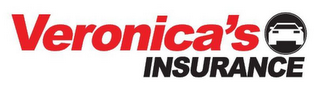 VERONICA'S INSURANCE logo