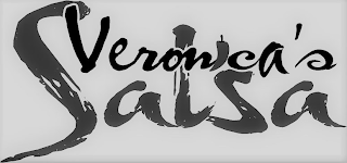 VERONICA'S SALSA logo