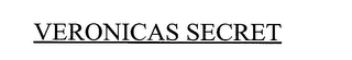VERONICAS SECRET logo