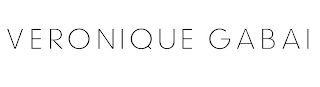 VERONIQUE GABAI logo