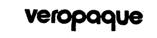 VEROPAQUE logo