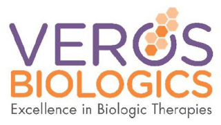 VEROS BIOLOGICS EXCELLENCE IN BIOLOGIC THERAPIES logo