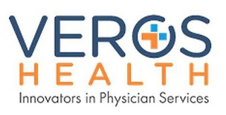 VEROS HEALTH INNOVATORS IN PHYSICIAN SERVICES logo
