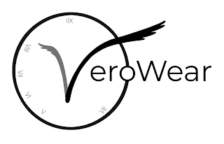 VEROWEAR IIX VII V VI VII  VIII logo