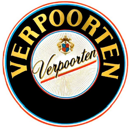 VERPOORTEN VERPOORTEN logo