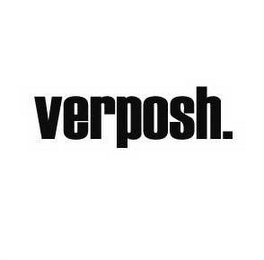 VERPOSH. logo