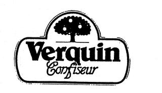 VERQUIN CONFISEUR logo