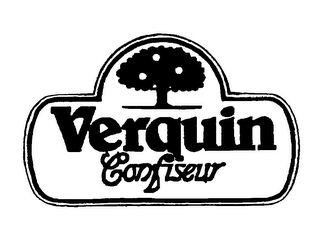 VERQUIN CONFISEUR logo