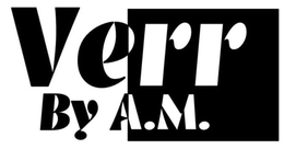 VERR BY A.M. logo
