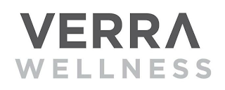 VERRA WELLNESS logo