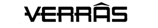 VERRAS logo