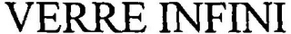 VERRE INFINI logo