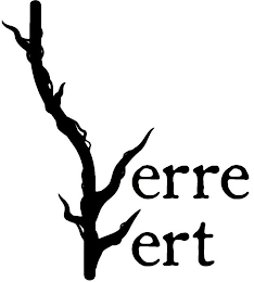 VERRE VERT logo