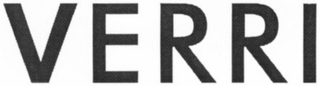 VERRI logo