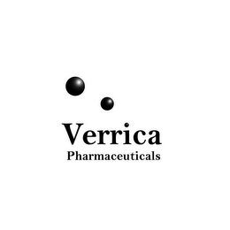 VERRICA PHARMACEUTICALS logo
