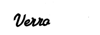VERRO logo