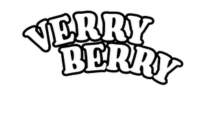 VERRY BERRY logo