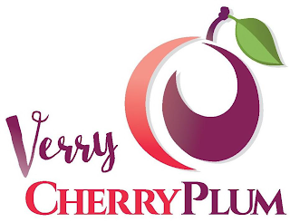 VERRY CHERRYPLUM logo