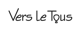 VERS LE TOUS logo