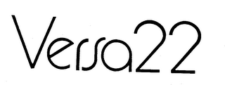 VERSA 22 logo