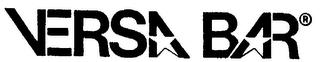 VERSA BAR logo