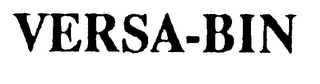 VERSA-BIN logo