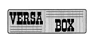 VERSA BOX logo