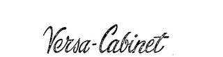 VERSA-CABINET logo