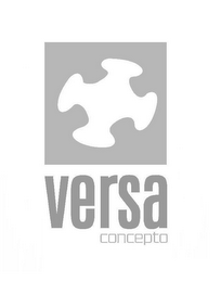 VERSA CONCEPTO logo
