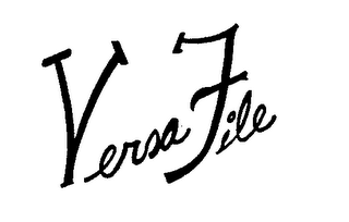 VERSA FILE logo
