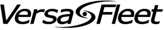 VERSA FLEET logo
