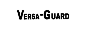 VERSA-GUARD logo
