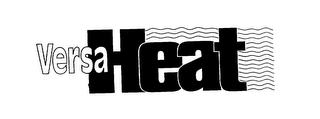 VERSA HEAT logo