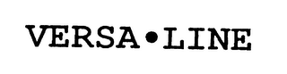 VERSA LINE logo