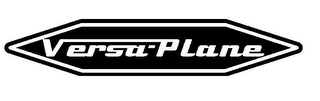 VERSA-PLANE logo