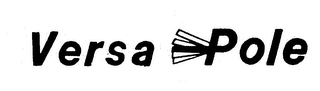 VERSA POLE logo