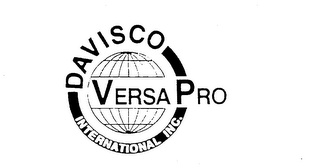 VERSA PRO DAVISCO INTERNATIONAL INC. logo