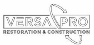 VERSA PRO RESTORATION & CONSTRUCTION logo
