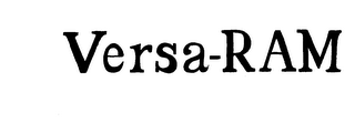 VERSA-RAM logo