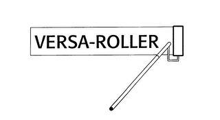 VERSA-ROLLER logo