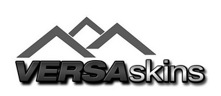 VERSA SKINS logo