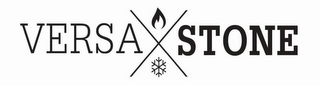 VERSA STONE X logo