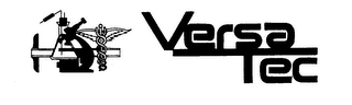 VERSA TEC logo