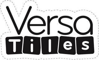 VERSA TILES logo