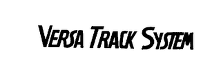 VERSA TRACK SYSTEM logo